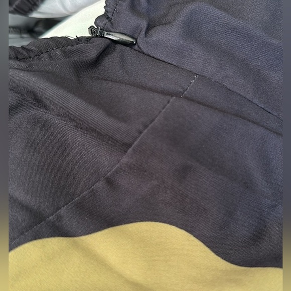 Commense Multicolor Strapless Maxi Dress - Picture 3 of 6